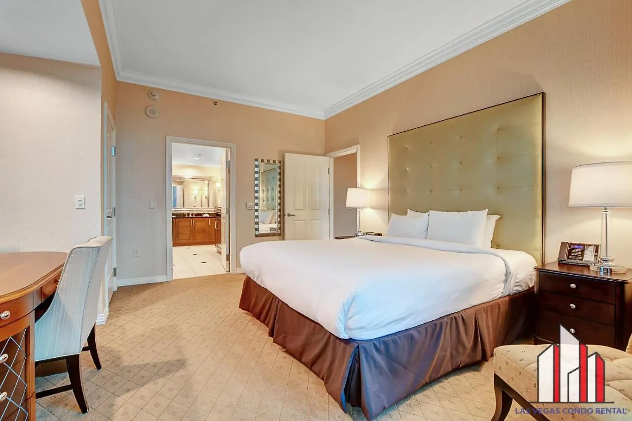 Сasa de vacaciones Mgm Signature-30-721 1Br2Ba F1 Strip View Balcony Las Vegas Estados Unidos