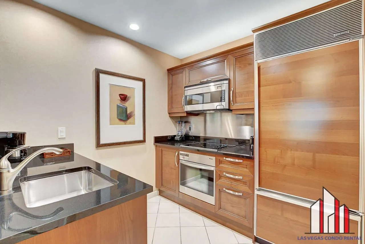 Сasa de vacaciones Mgm Signature-30-721 1Br2Ba F1 Strip View Balcony Las Vegas